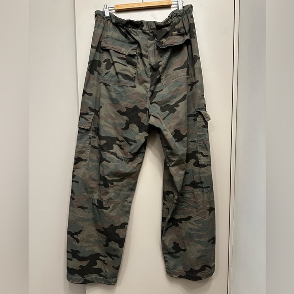 Cargo Easy pant  Gap green camouflage XL - Picture 3 of 6